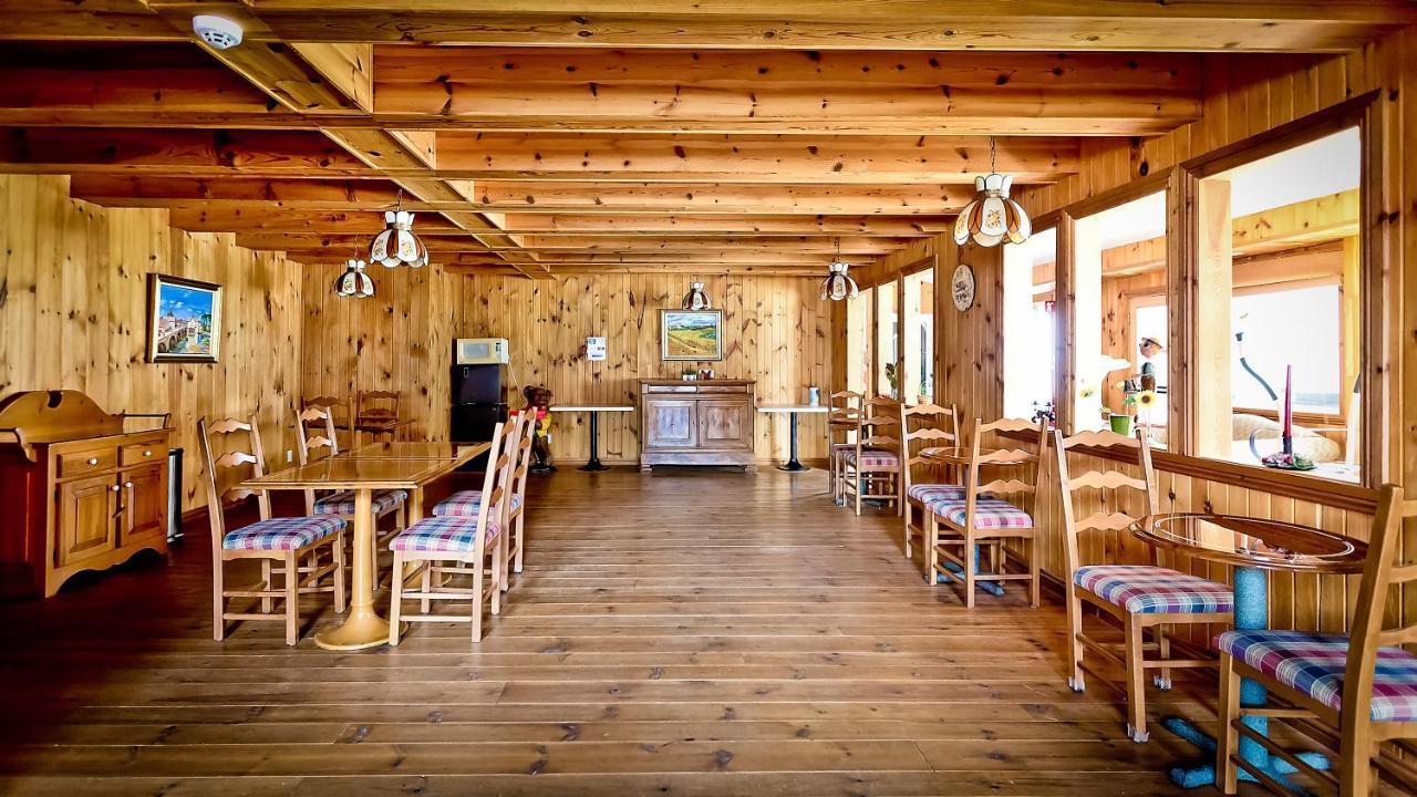 Auberge Papillon Lune Richmond Eksteriør billede