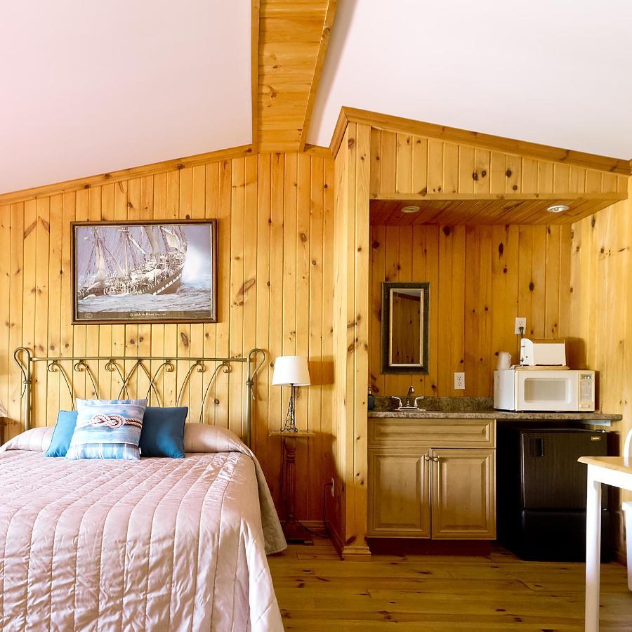 Auberge Papillon Lune Richmond Eksteriør billede