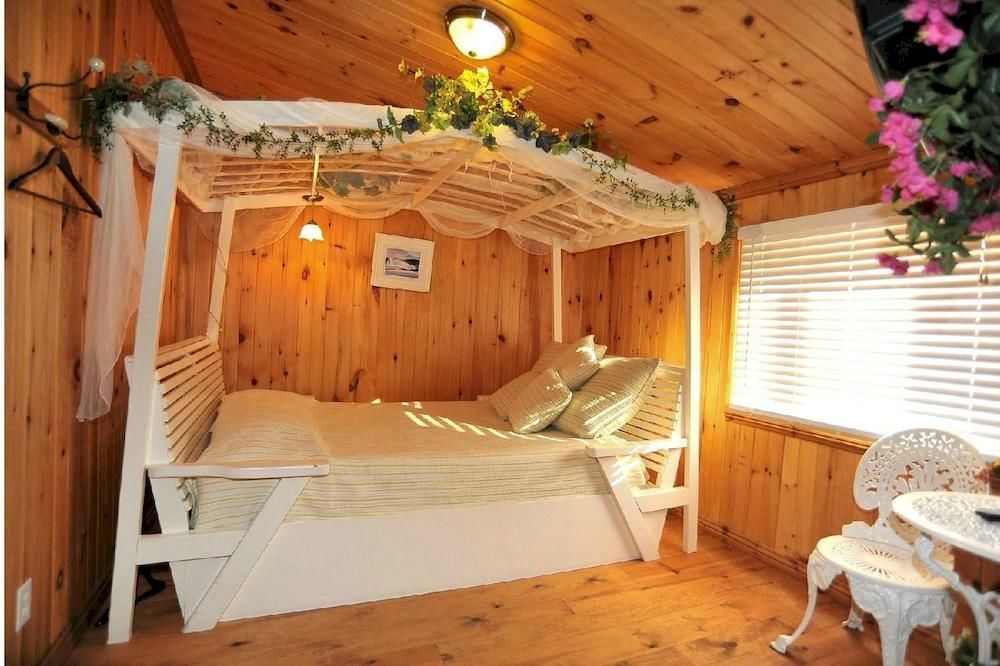 Auberge Papillon Lune Richmond Eksteriør billede