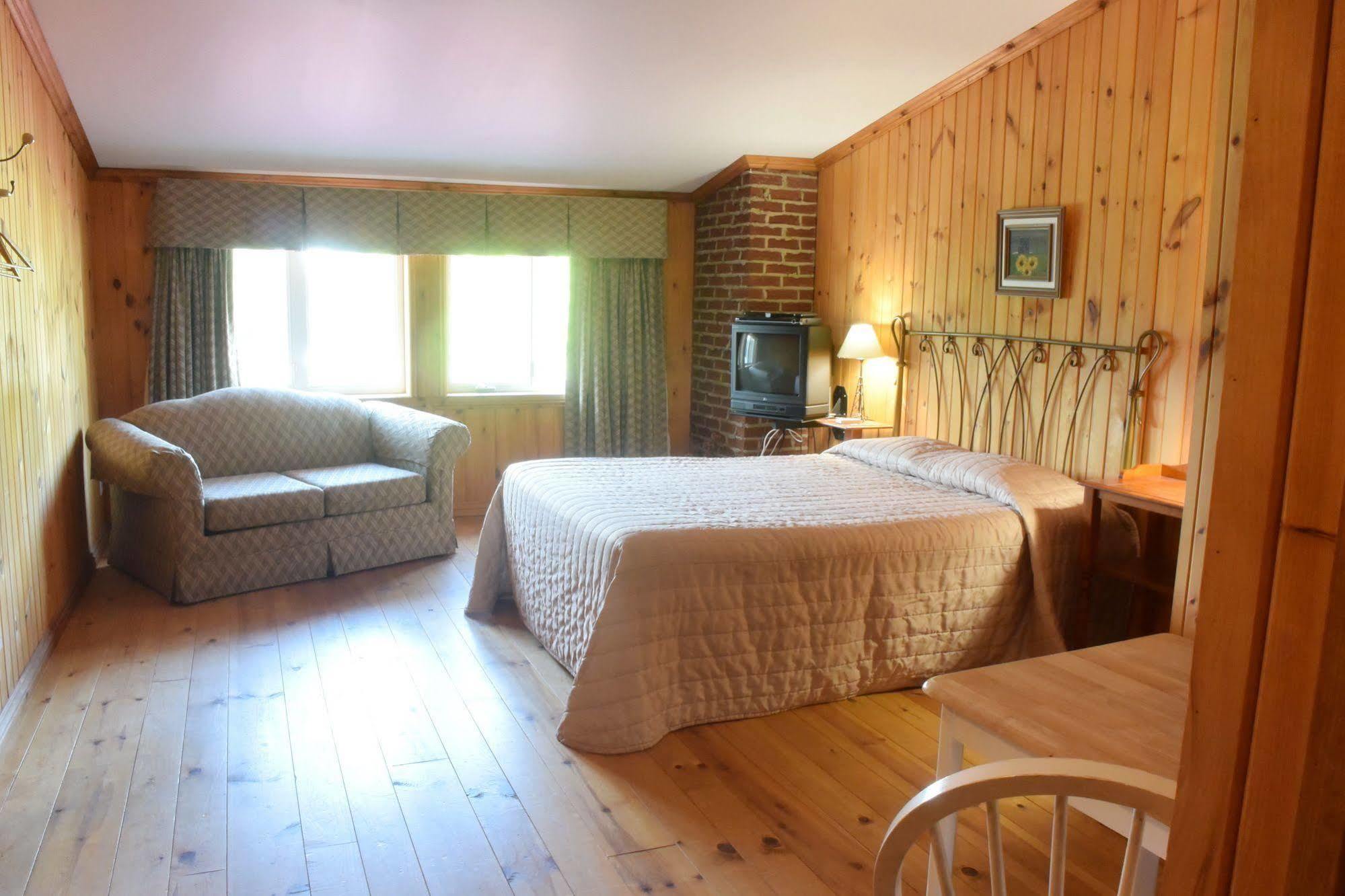 Auberge Papillon Lune Richmond Eksteriør billede