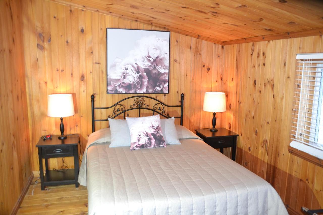 Auberge Papillon Lune Richmond Eksteriør billede