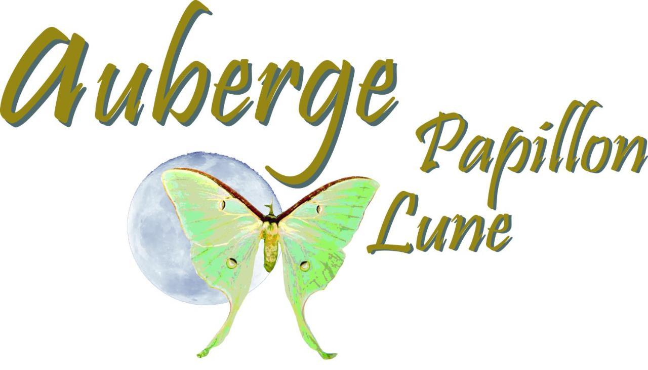 Auberge Papillon Lune Richmond Eksteriør billede